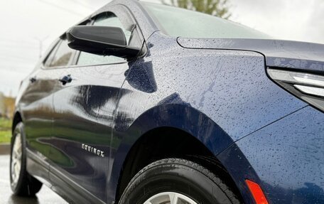 Chevrolet Equinox III, 2022 год, 2 590 000 рублей, 9 фотография