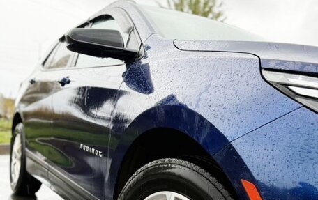 Chevrolet Equinox III, 2022 год, 2 590 000 рублей, 2 фотография