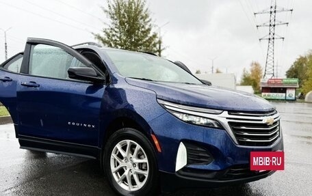 Chevrolet Equinox III, 2022 год, 2 590 000 рублей, 5 фотография