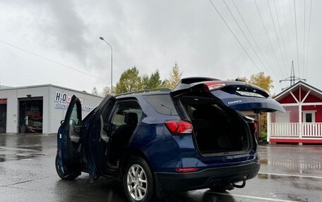 Chevrolet Equinox III, 2022 год, 2 590 000 рублей, 11 фотография