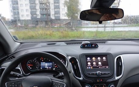 Chevrolet Equinox III, 2022 год, 2 590 000 рублей, 13 фотография