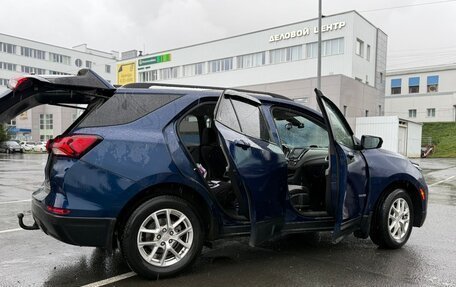 Chevrolet Equinox III, 2022 год, 2 590 000 рублей, 12 фотография