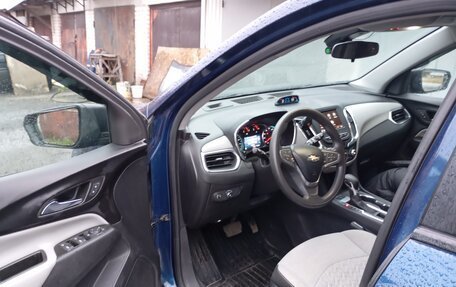 Chevrolet Equinox III, 2022 год, 2 590 000 рублей, 14 фотография