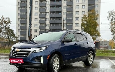 Chevrolet Equinox III, 2022 год, 2 590 000 рублей, 6 фотография