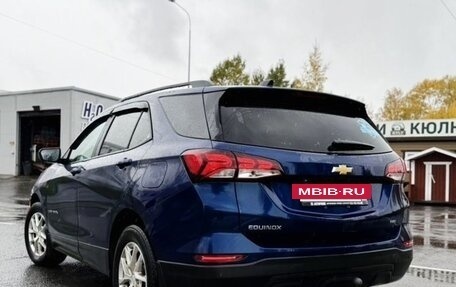 Chevrolet Equinox III, 2022 год, 2 590 000 рублей, 3 фотография