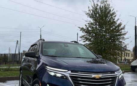 Chevrolet Equinox III, 2022 год, 2 590 000 рублей, 7 фотография