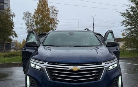 Chevrolet Equinox III, 2022 год, 2 590 000 рублей, 15 фотография