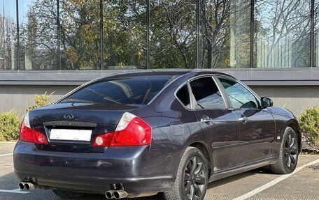 Infiniti M, 2007 год, 940 000 рублей, 7 фотография