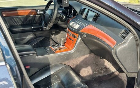 Infiniti M, 2007 год, 940 000 рублей, 13 фотография