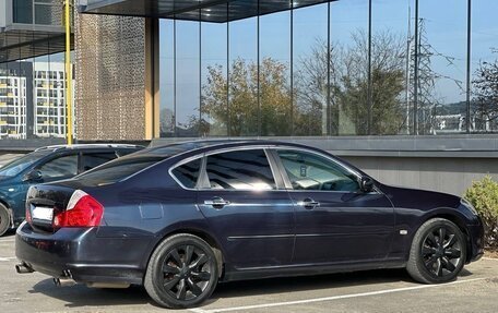 Infiniti M, 2007 год, 940 000 рублей, 6 фотография