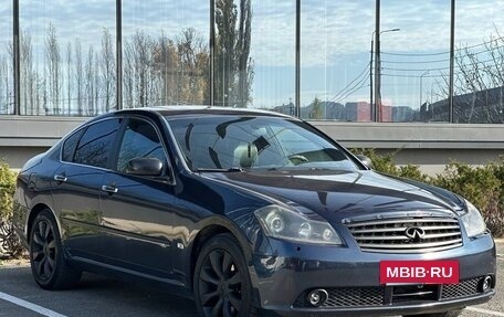 Infiniti M, 2007 год, 940 000 рублей, 4 фотография