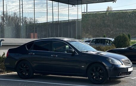 Infiniti M, 2007 год, 940 000 рублей, 5 фотография