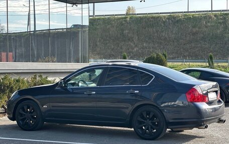 Infiniti M, 2007 год, 940 000 рублей, 9 фотография