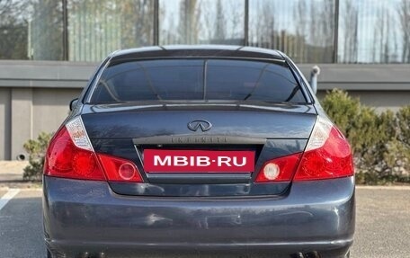 Infiniti M, 2007 год, 940 000 рублей, 8 фотография