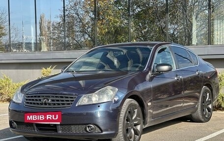 Infiniti M, 2007 год, 940 000 рублей, 2 фотография