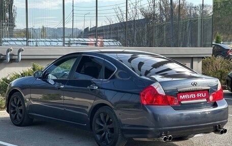 Infiniti M, 2007 год, 940 000 рублей, 10 фотография