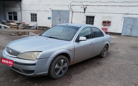 Ford Mondeo III, 2006 год, 300 000 рублей, 4 фотография