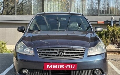 Infiniti M, 2007 год, 940 000 рублей, 3 фотография