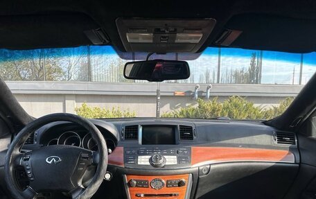 Infiniti M, 2007 год, 940 000 рублей, 15 фотография