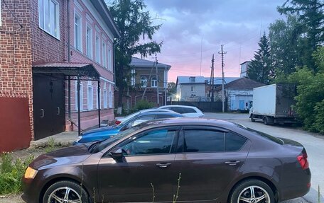 Skoda Octavia, 2014 год, 999 999 рублей, 4 фотография