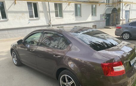 Skoda Octavia, 2014 год, 999 999 рублей, 3 фотография