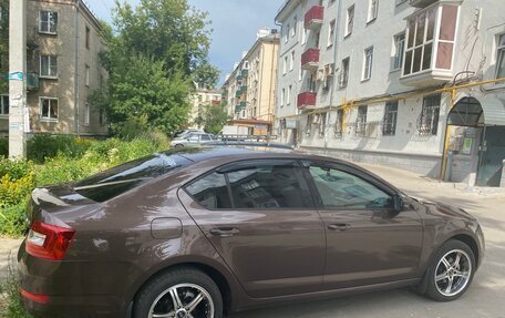 Skoda Octavia, 2014 год, 999 999 рублей, 2 фотография