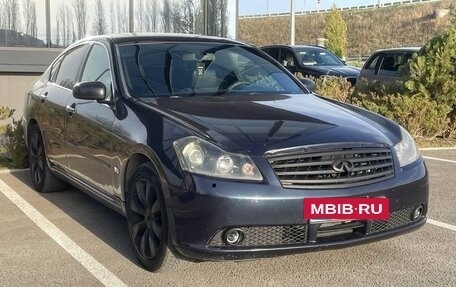 Infiniti M, 2007 год, 940 000 рублей, 22 фотография