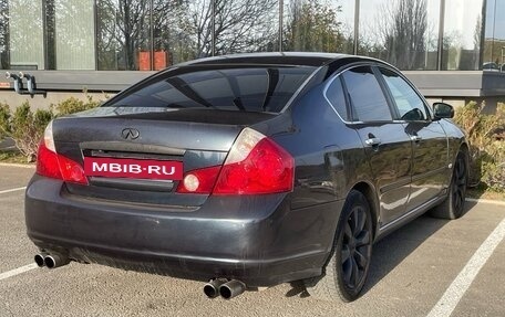 Infiniti M, 2007 год, 940 000 рублей, 24 фотография