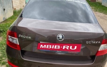 Skoda Octavia, 2014 год, 999 999 рублей, 20 фотография