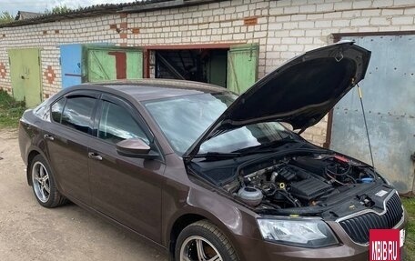 Skoda Octavia, 2014 год, 999 999 рублей, 8 фотография
