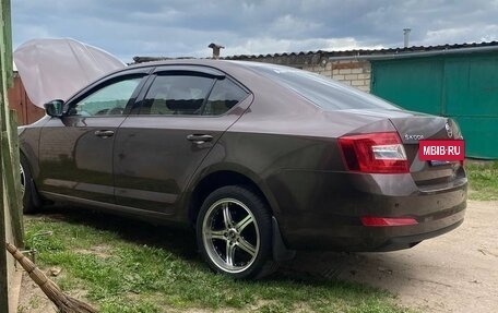 Skoda Octavia, 2014 год, 999 999 рублей, 32 фотография