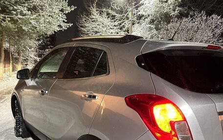 Opel Mokka I, 2014 год, 1 220 000 рублей, 3 фотография