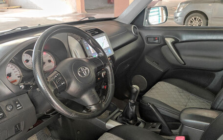 Toyota RAV4, 2005 год, 920 000 рублей, 9 фотография