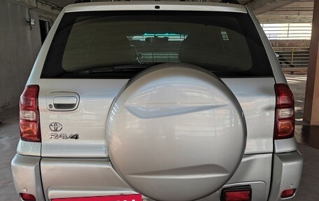 Toyota RAV4, 2005 год, 920 000 рублей, 7 фотография