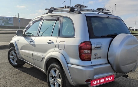 Toyota RAV4, 2005 год, 920 000 рублей, 5 фотография