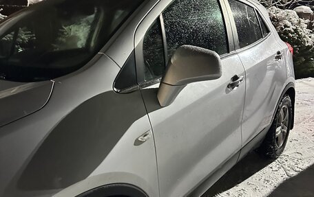 Opel Mokka I, 2014 год, 1 220 000 рублей, 4 фотография