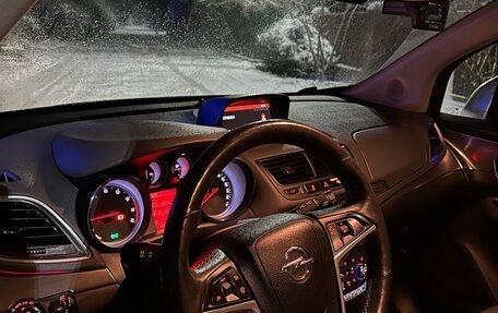 Opel Mokka I, 2014 год, 1 220 000 рублей, 6 фотография