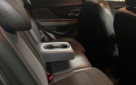 Opel Mokka I, 2014 год, 1 220 000 рублей, 10 фотография