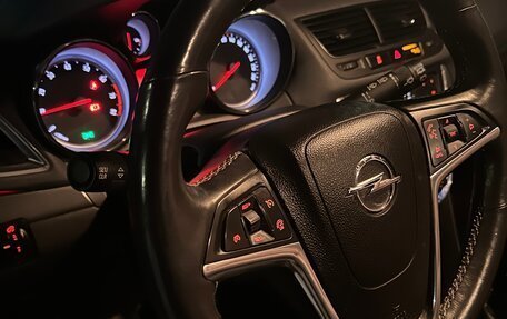 Opel Mokka I, 2014 год, 1 220 000 рублей, 7 фотография