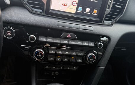 KIA Sportage IV рестайлинг, 2017 год, 2 450 000 рублей, 9 фотография