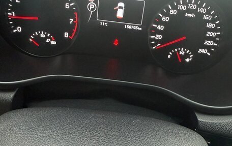 KIA Sportage IV рестайлинг, 2017 год, 2 450 000 рублей, 10 фотография