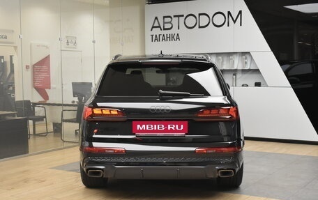 Audi Q7, 2024 год, 14 999 000 рублей, 6 фотография