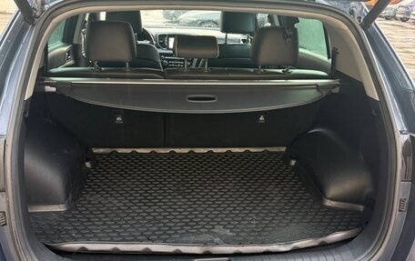 KIA Sportage IV рестайлинг, 2017 год, 2 450 000 рублей, 13 фотография