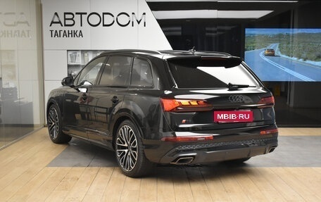 Audi Q7, 2024 год, 14 999 000 рублей, 5 фотография