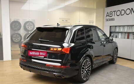 Audi Q7, 2024 год, 14 999 000 рублей, 7 фотография