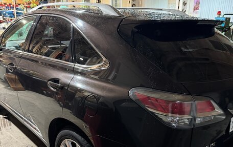 Lexus RX III, 2014 год, 2 450 000 рублей, 6 фотография