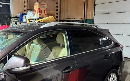 Lexus RX III, 2014 год, 2 450 000 рублей, 7 фотография