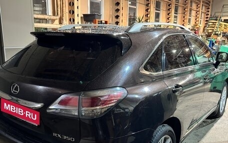 Lexus RX III, 2014 год, 2 450 000 рублей, 4 фотография
