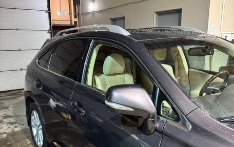 Lexus RX III, 2014 год, 2 450 000 рублей, 3 фотография