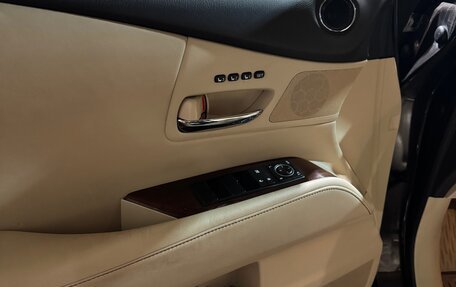 Lexus RX III, 2014 год, 2 450 000 рублей, 11 фотография